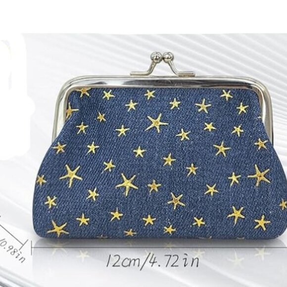 3 Star Coin Purses - Picture 7 of 7